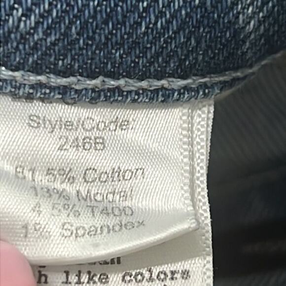 MC GUIRE VINTAGE‎ SLIM DEMIN JEANS SIZE 25in - Picture 10 of 12